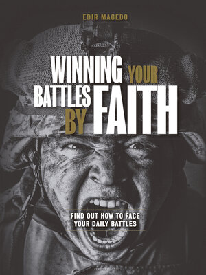 cover image of Winning your battles by faith
